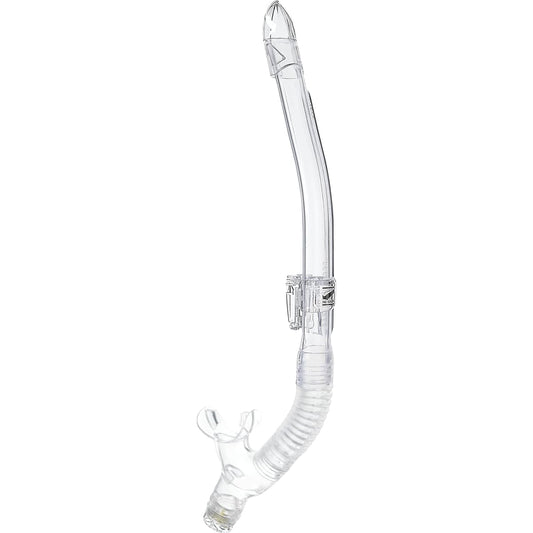 GULL CANAL DRY SP Snorkel for Men [GS-3161B] [GS-3162B]