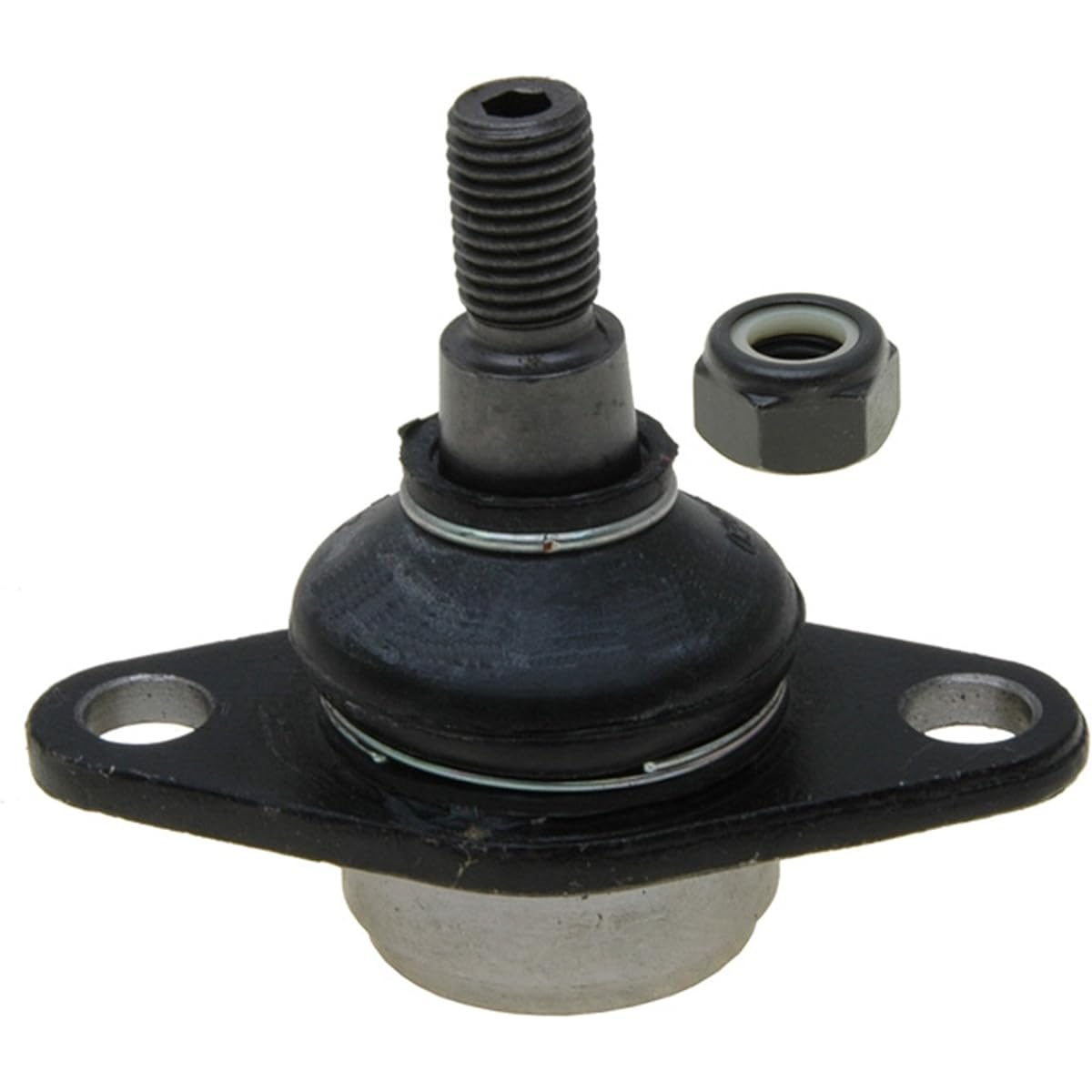 ACDelco 46D2356A Advantage Front Lower Suspension Ball Joint Assembly