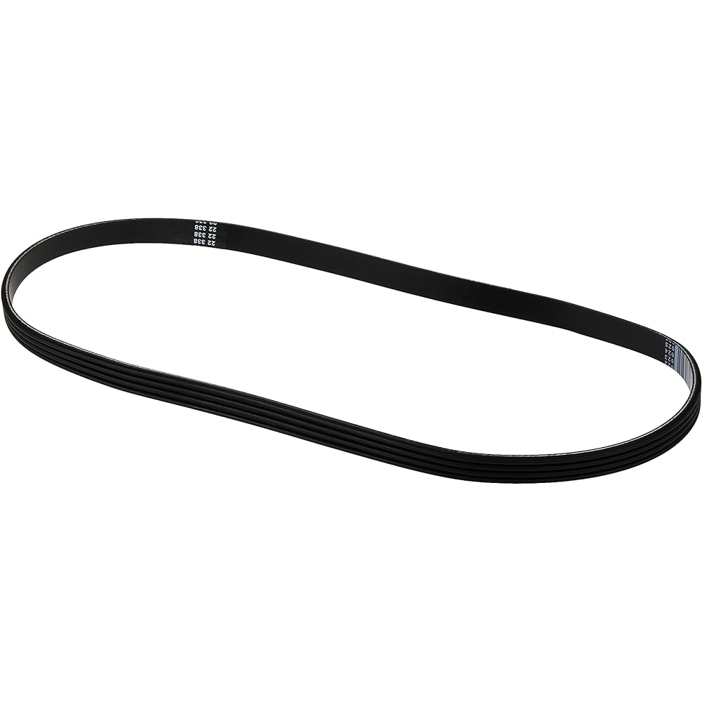 ACDelco 12658178 GM Original Equipment Air Conditioning Compressor Belt Kit with Tool