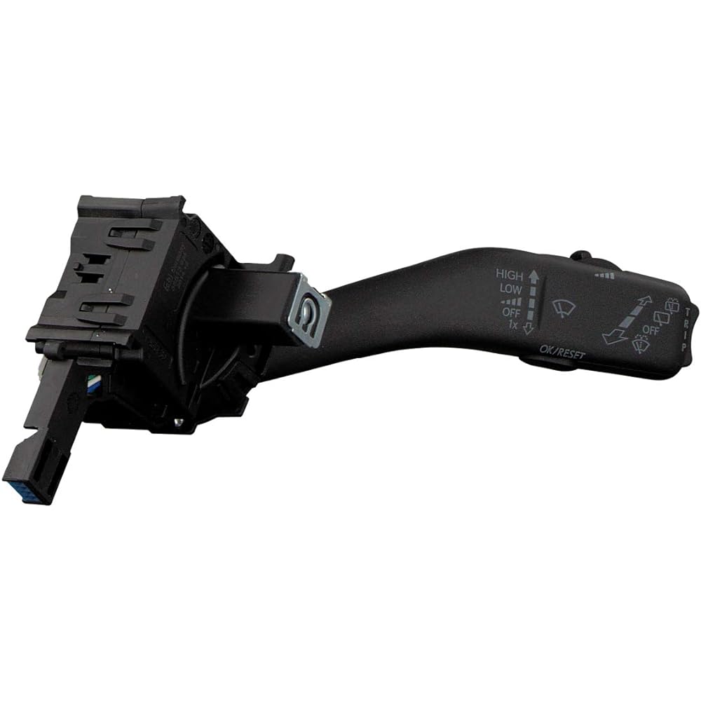 Flortering Wiper Switch FEBI 38513 Volkswagen EOS GOLF GTI Jetta Rabbit Tiguan
