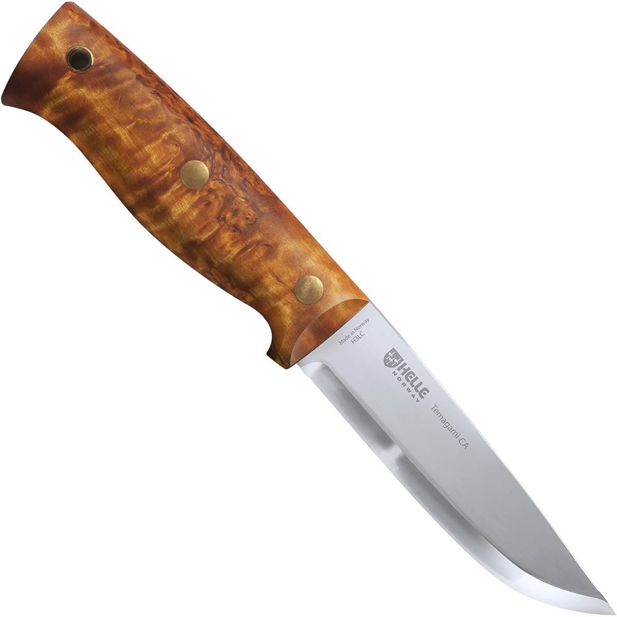 Helle Survivorman Temagami