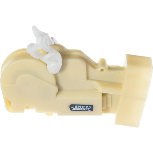 APDTY 136028 Front left (driver's seat side) Door lock actuator 2004-2006 / Sion XB 2000-2005 For Toyota Echo (6912052030 69120-52030 replacement)