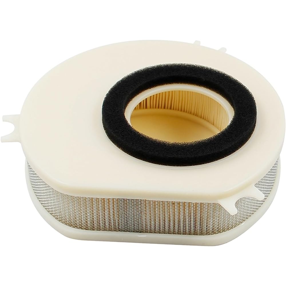 Motorcycle Breather Filter For Yama&Ha 5EL-14451-00 V Star 1100 XVS1100 Custom XVS1100A XVS1100AT Silverado XVS1100AW Motorcycle Air Filter