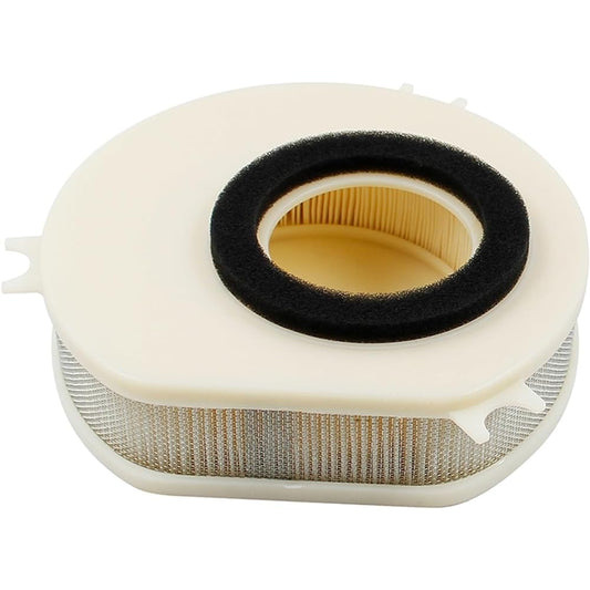 Motorcycle Breather Filter For Yama&Ha 5EL-14451-00 V Star 1100 XVS1100 Custom XVS1100A XVS1100AT Silverado XVS1100AW Motorcycle Air Filter