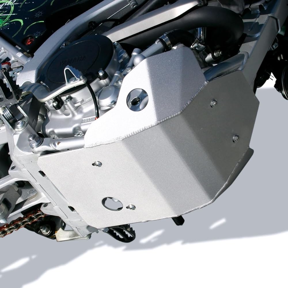 ZETA ED Skid Plate Aluminum WR250R(07-15) WR250X(07-15) ZE55-2400