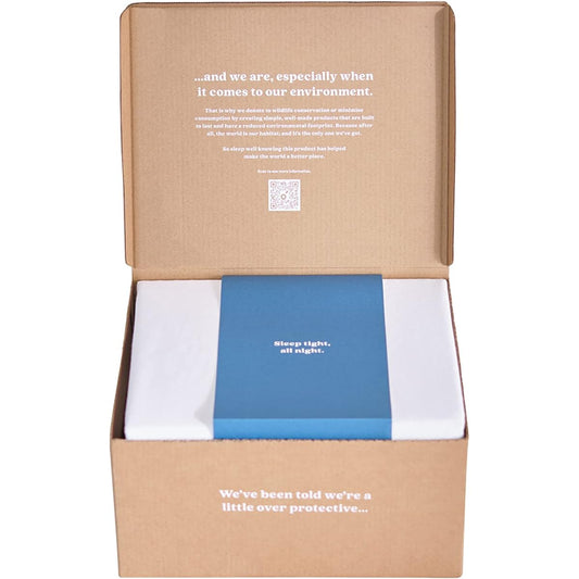 koala®︎ [Koala Mattress Protective Cover Deep Type] Mattress Protector Semi-double Height 29-35cm Koala Mattress® Cover with zipper Antibacterial and water resistant treatment Mite resistant Breathable 120 days returns available Manufacturer