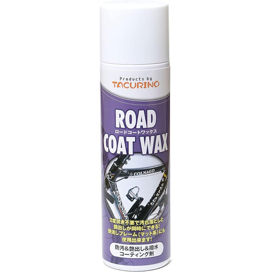 TACURINO Road Coat Wax