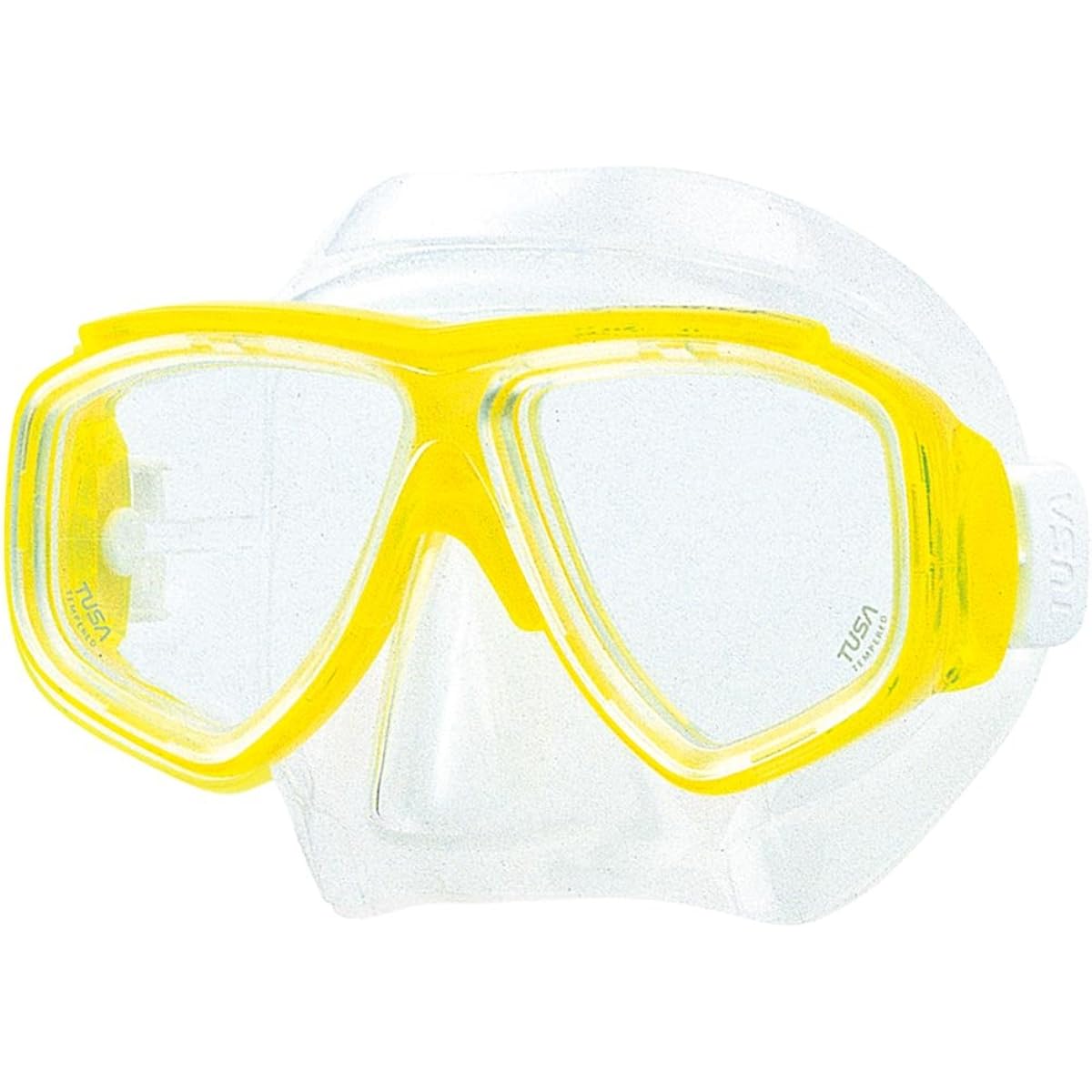 TUSA M7500 FY Diving Mask SplendiveⅡ [Two-lens Mask] FY