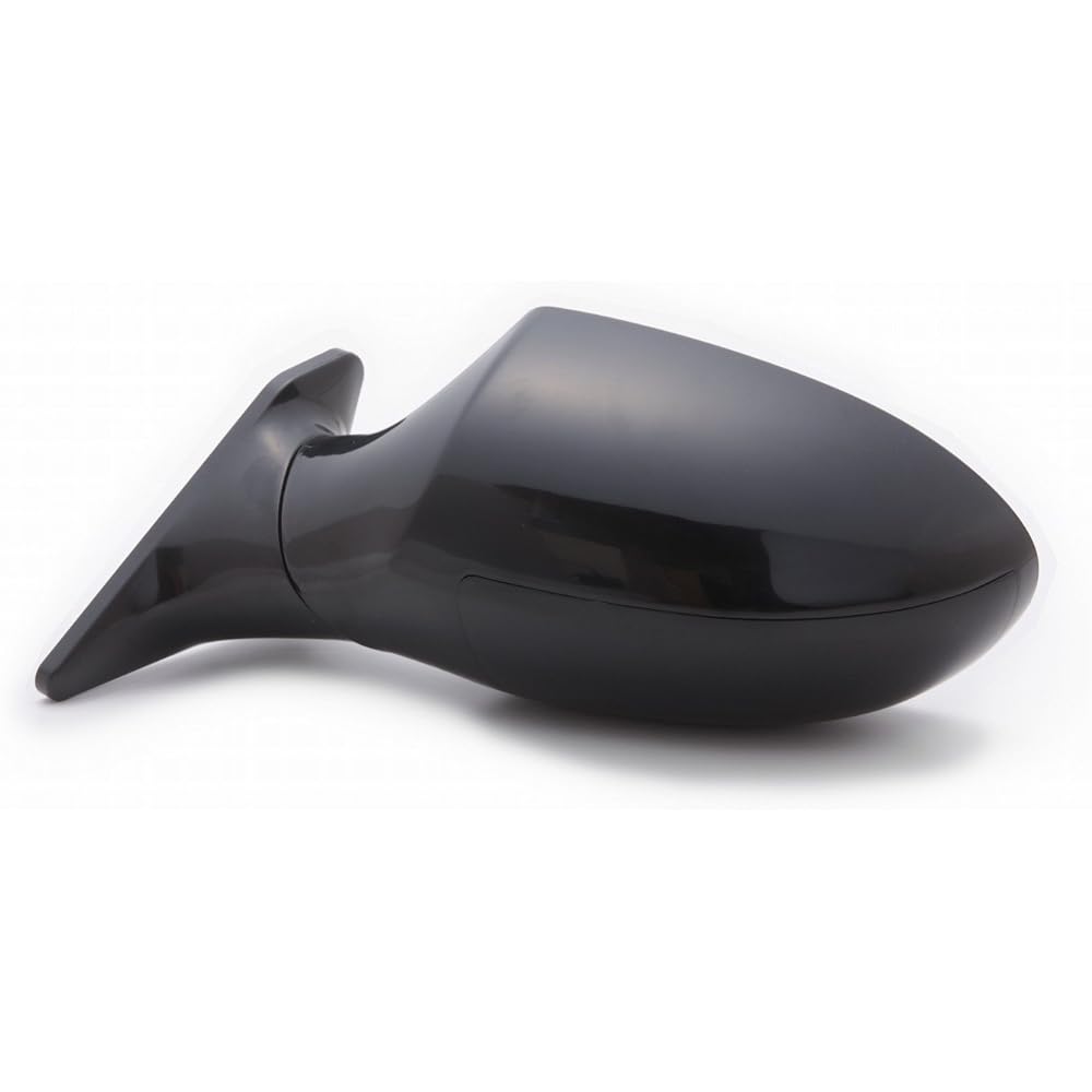 Side Mirror Toyota Hiace/Regius Ace H100 Series [1989~2004] M60 Mirror Black Manual Adjustment of Mirror Surface Right Handle Pop-up Storage SBMM6BKMHR-1707