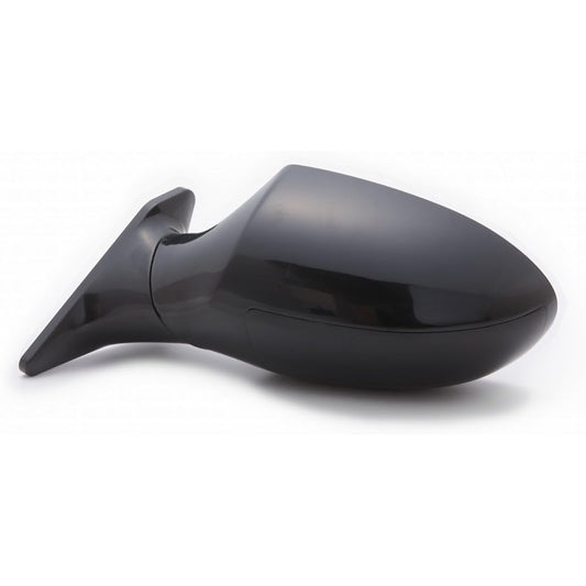 Side Mirror Toyota Hiace/Regius Ace H100 Series [1989~2004] M60 Mirror Black Manual Adjustment of Mirror Surface Right Handle Pop-up Storage SBMM6BKMHR-1707