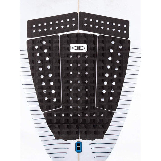 Ocean&Earth Deck Pad GOD FATHER 5 PIECE TAIL PAD Black