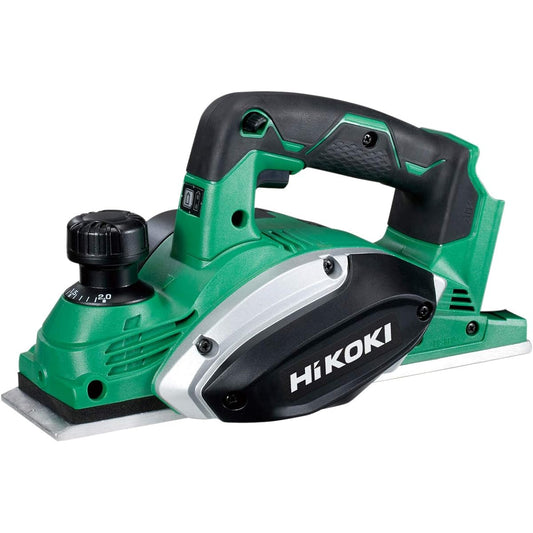 HiKOKI 18V Cordless Planer Rechargeable Blade Width 82mm Storage Battery/Charger Sold Separately P18DSL(NN) Main Unit Only