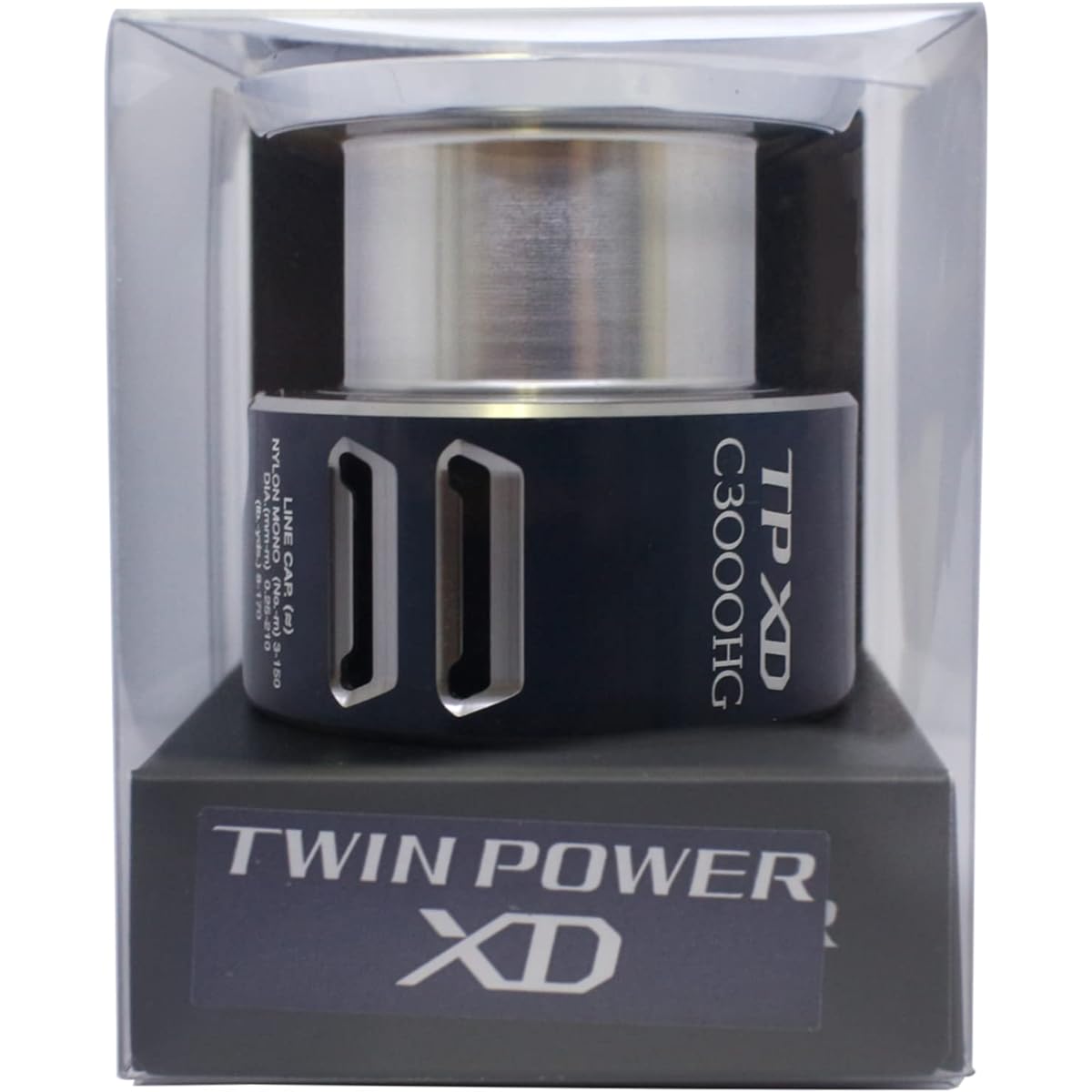 Genuine Parts 21 Twin Power XD C3000HG Spool Assembly Part No. 10EDK