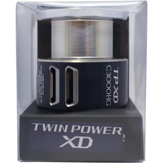 Genuine Parts 21 Twin Power XD C3000HG Spool Assembly Part No. 10EDK