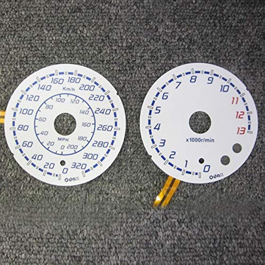 Odax EL meter panel ZX-14R North American specification (12-20) H9 type OXP-311047-USW