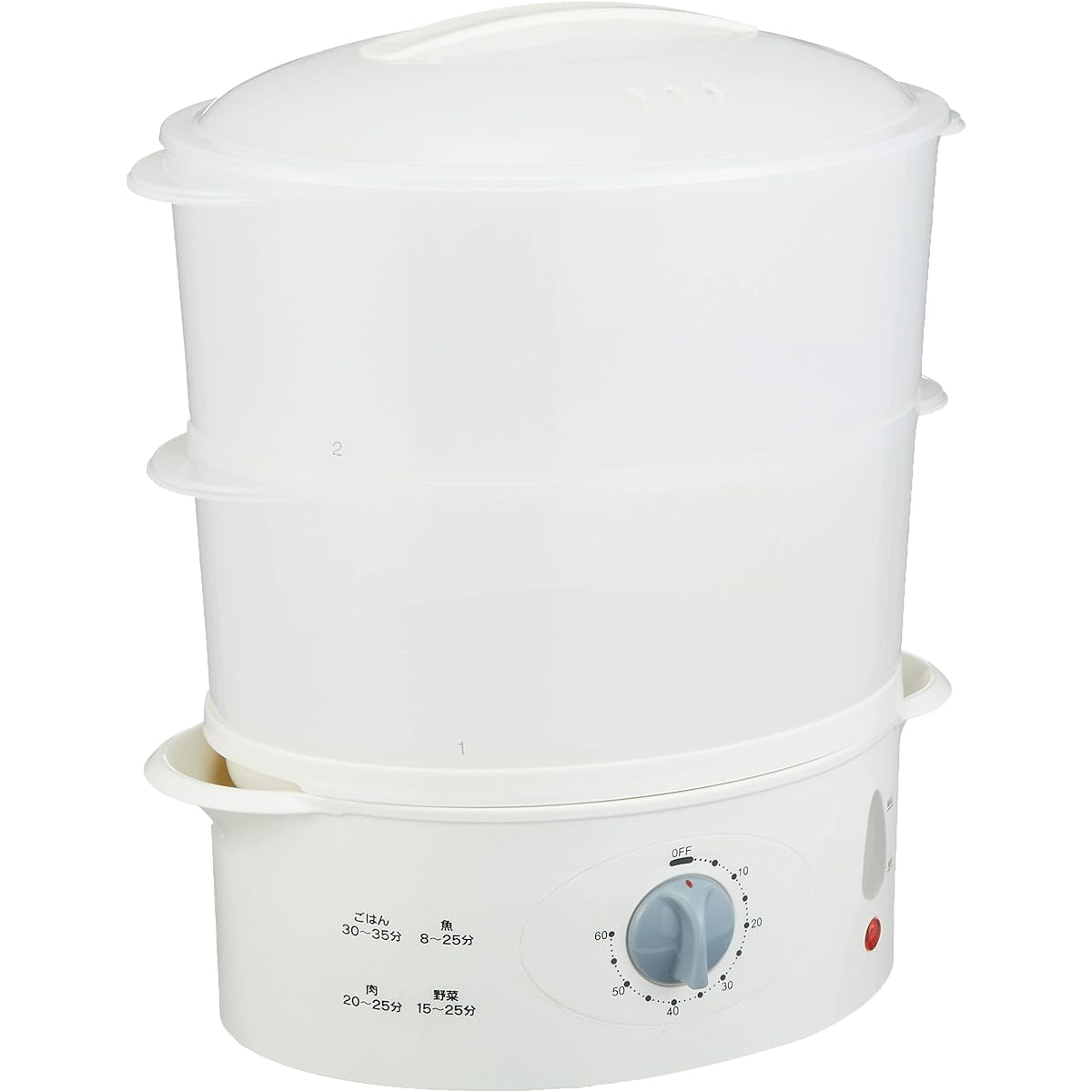 Mitsutani Electric Electric Steamer Mushi Ichiban MST-750