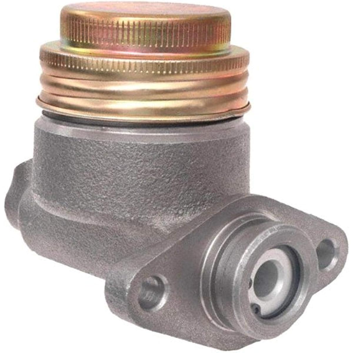 Raybestos Element3 With Front for Exchange or Rear Brake Master Cylinder Hardware -For some year Edsel, Ford, MERCRY model (MC32900)