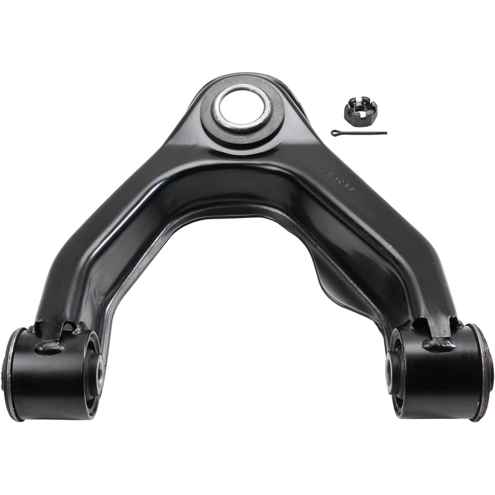 MOOG RK620657 Control arm and ball joint assembly