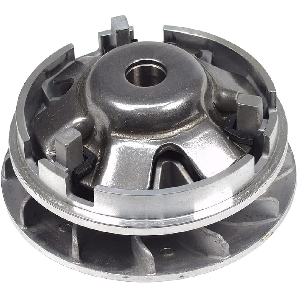 AlveyTech Variator Assembly 125cc & 150cc GY6 For scooters & go -kart engine