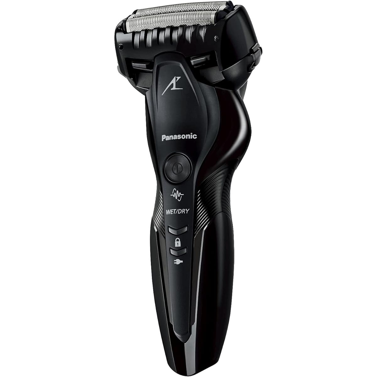 Panasonic Lamb Dash Men's Shaver 3 Blades Bath Shaving Black ES-ST2T-K