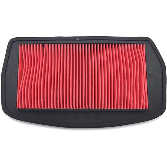 Motorcycle Breather Filter For Yama&Maha FZ6 What To Do For FZ6-N FZ6-Or FZ6-Approach FZ6-NHG FZ6-NS Motorcycle Replacement Intake Filter Cleaner Air Filter