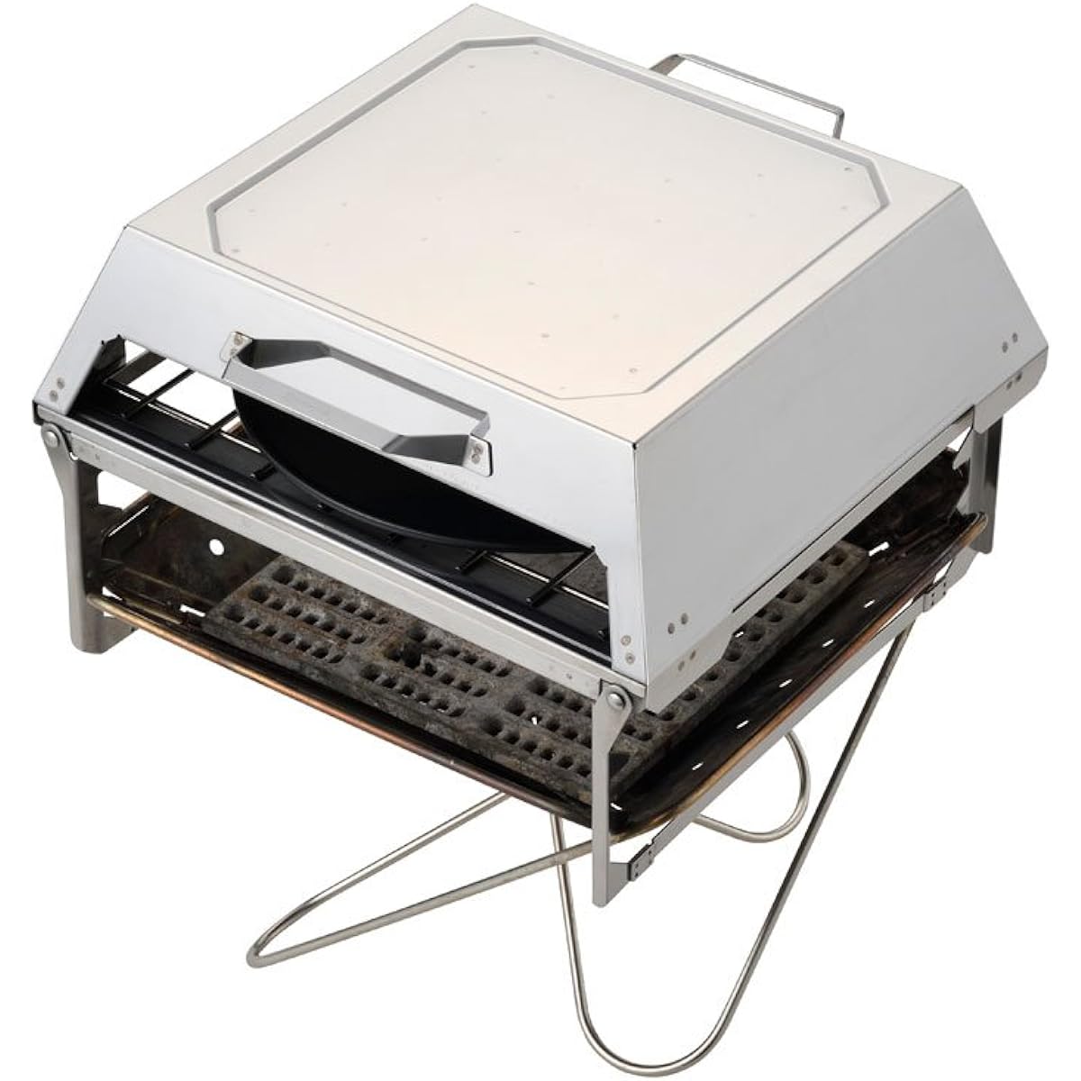 Snow Peak Field Oven CS-390