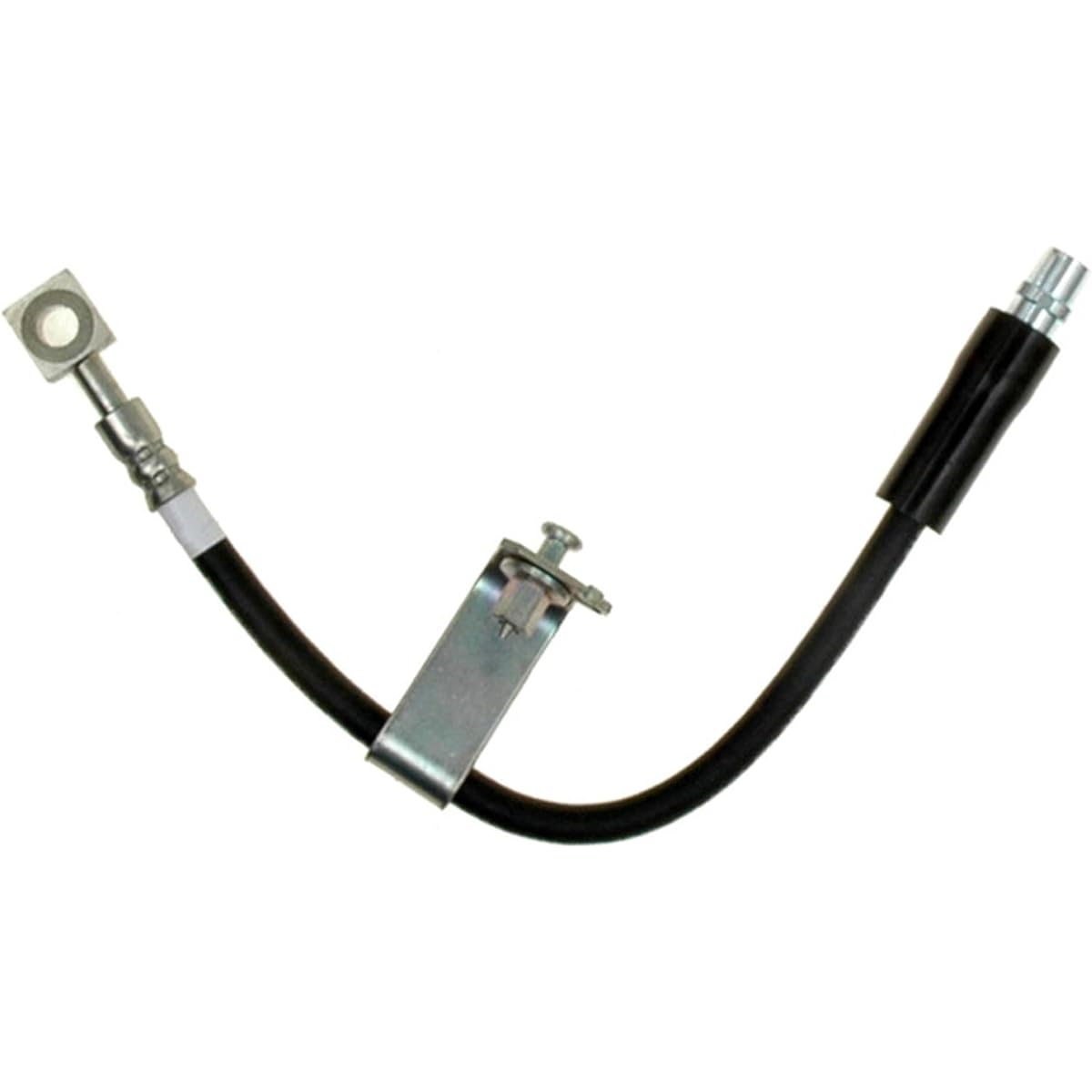 ACDelco 18J4209 Professional Front Driver Side Hydraulic Brake Hose Assembly