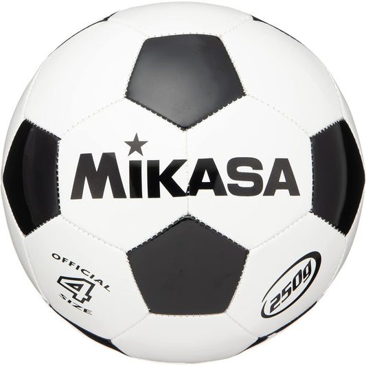 MIKASA Soccer Ball No. 4 (For Elementary School Students) Approx. 250g Sewing Ball SVC403 Recommended Internal Pressure 0.35 (kgf/㎠)