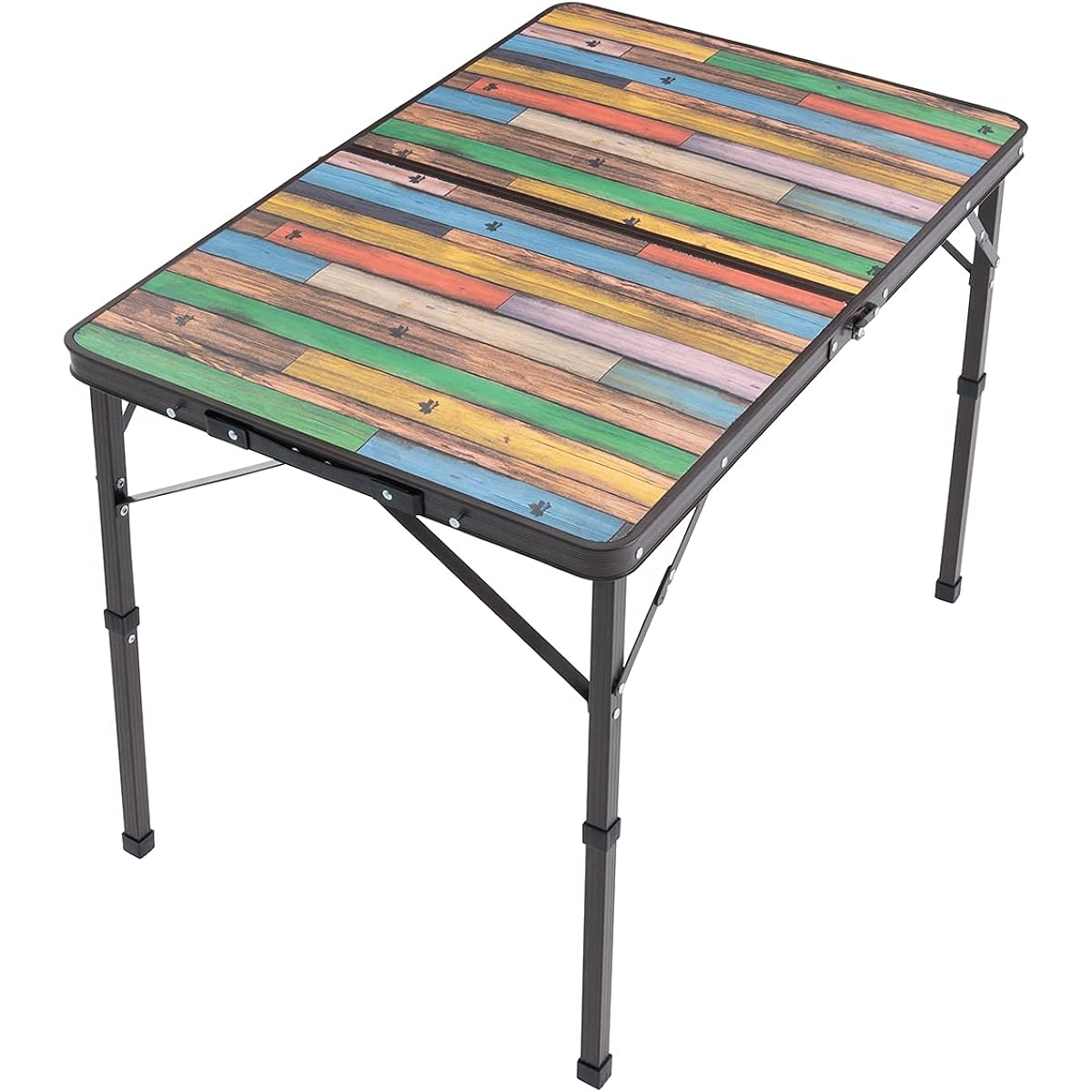 LOGOS Old Wooden Washable Dining Table