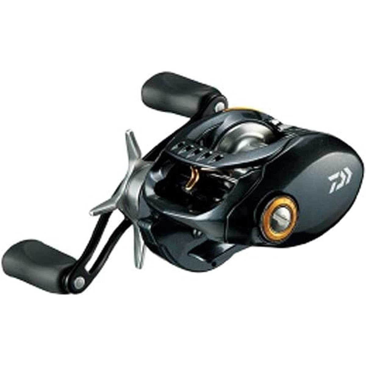DAIWA Bait reel Zillion TW 1516 (right/left handle) 2015 model