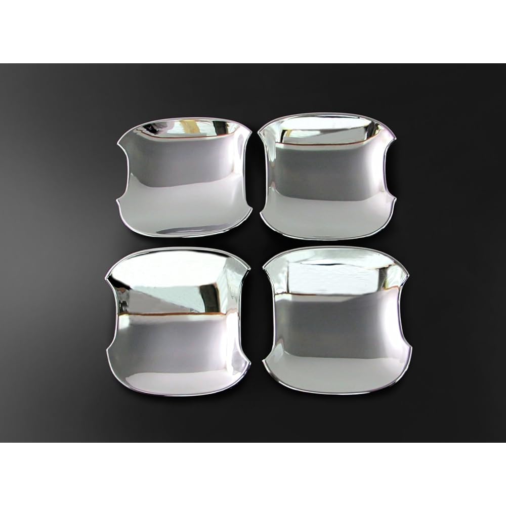 BRIGHTZ N-WGN Custom JH1 JH2 Plated Door Handle Cover Dish [DHC-SARA-013] JH 1 2 NWGN N Wagon N WGN N Wagon N Wagon 23781