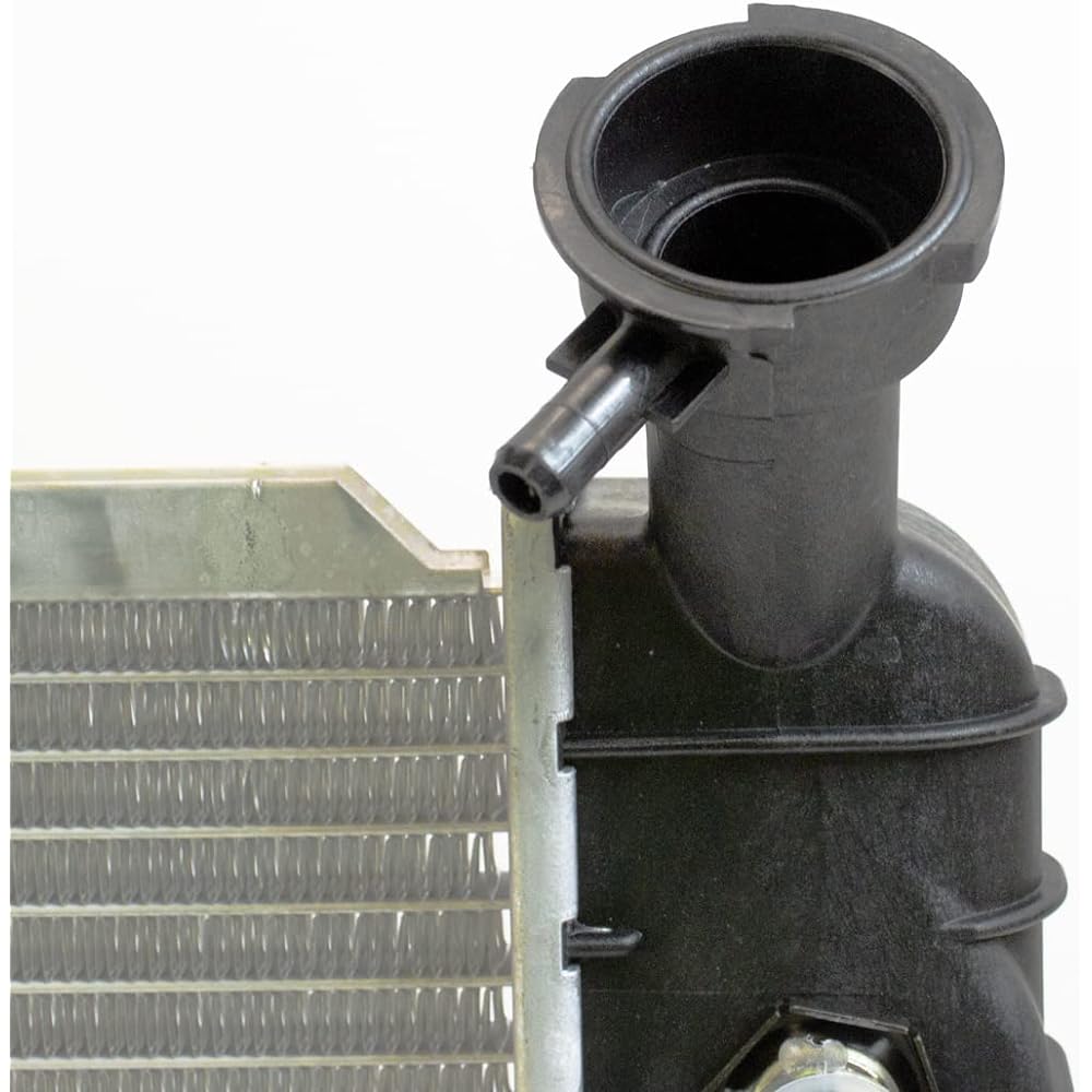 Compatible with TYC 2343 Buick 1 row plastic aluminum replacement radiator