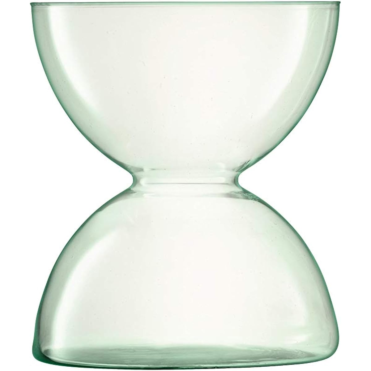 LSA Flower Vase Clear W20.5xD20.5xH24cm LSA LCQ10, G1585-24-161