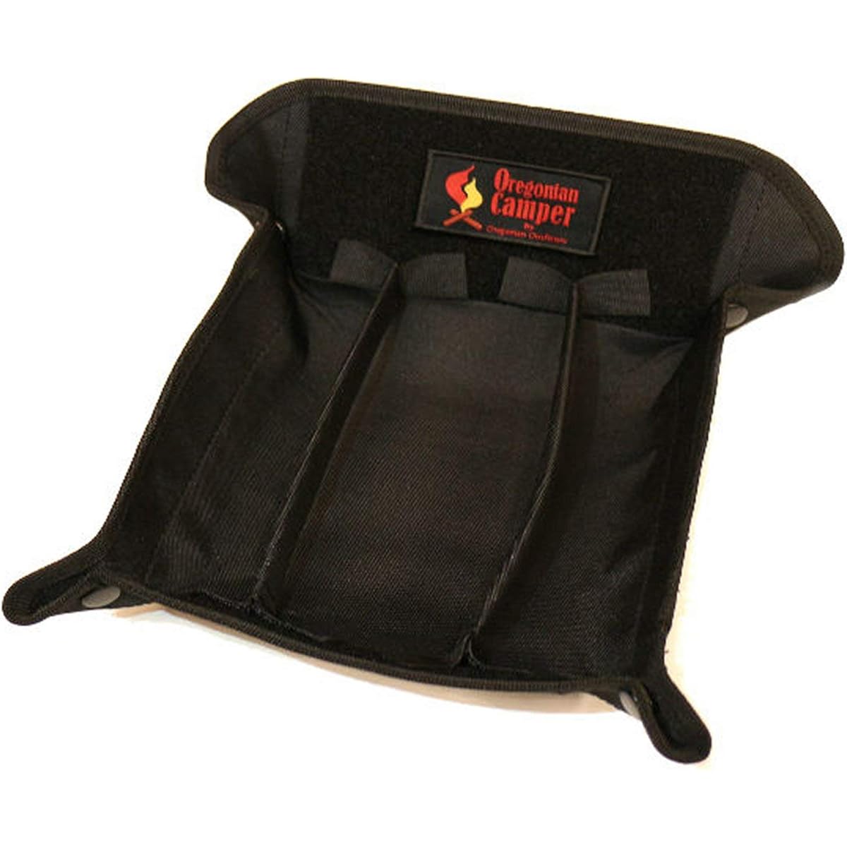 Oregonian Camper Tray Cutlery Tray Black OCA801BK
