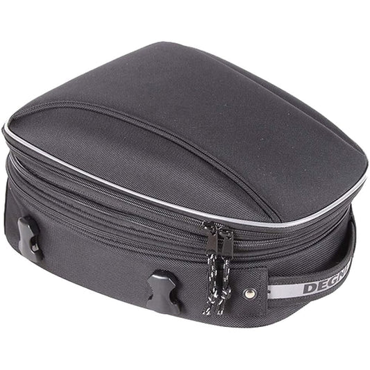 DEGNER Adjuster Seat Bag for Motorcycles Black NB-151
