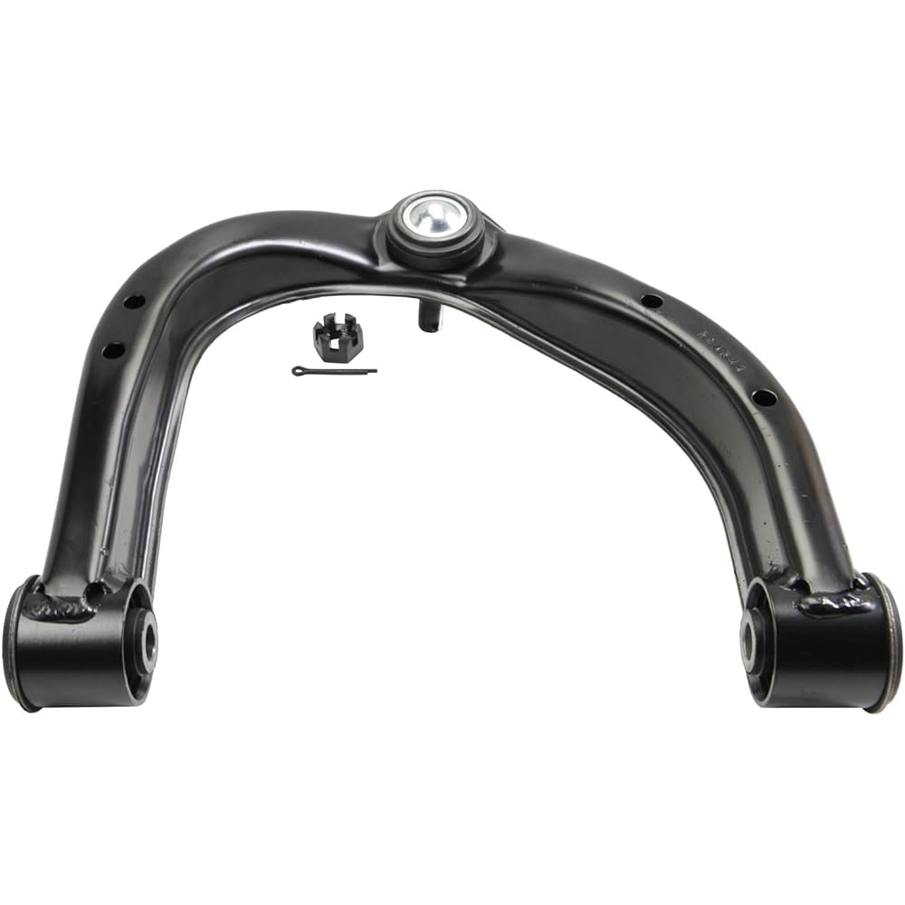 MOOG RK620649 Control arm and ball joint assembly