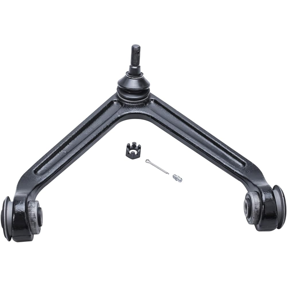 Detroit Car Axis -2 Points Complete Control Arm & Ball Joint Assembly -Position: Front Upper Driver & Suplan Seat side -5 Lag Wheel Model only
