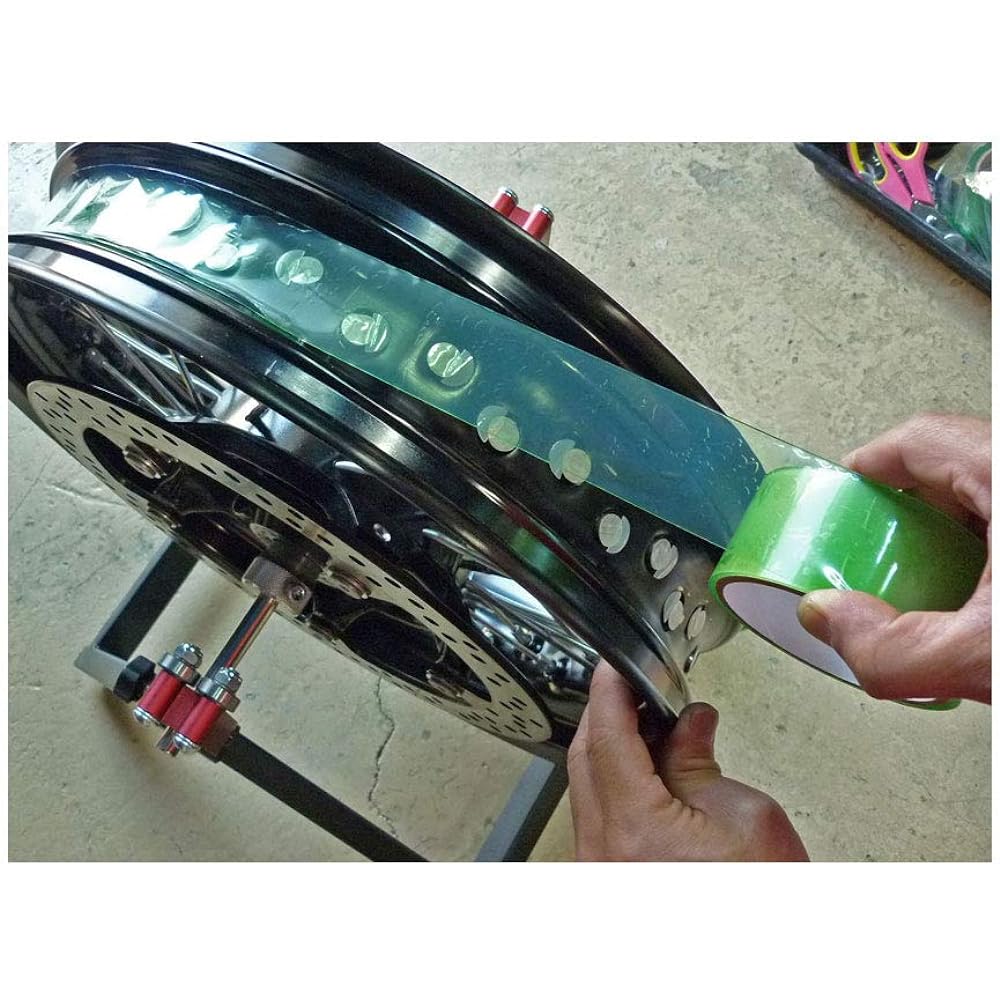 Outex Clear-Tubeless Kit Tenere 700 Front and Rear Set FR21184