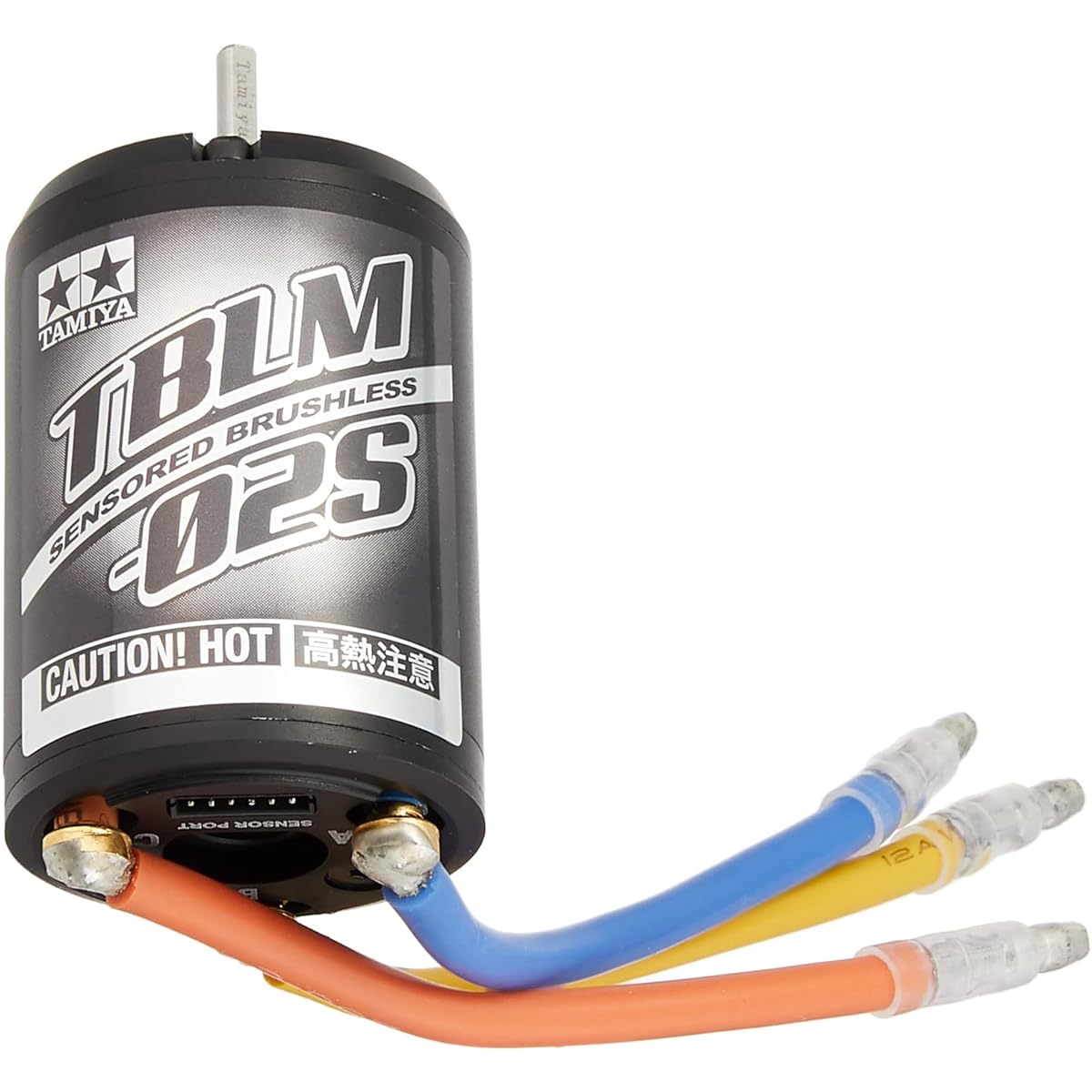 Tamiya Hop Up Options No.1895 OP.1895 Tamiya Brushless Motor 02 with Sensor 21.5T 54895