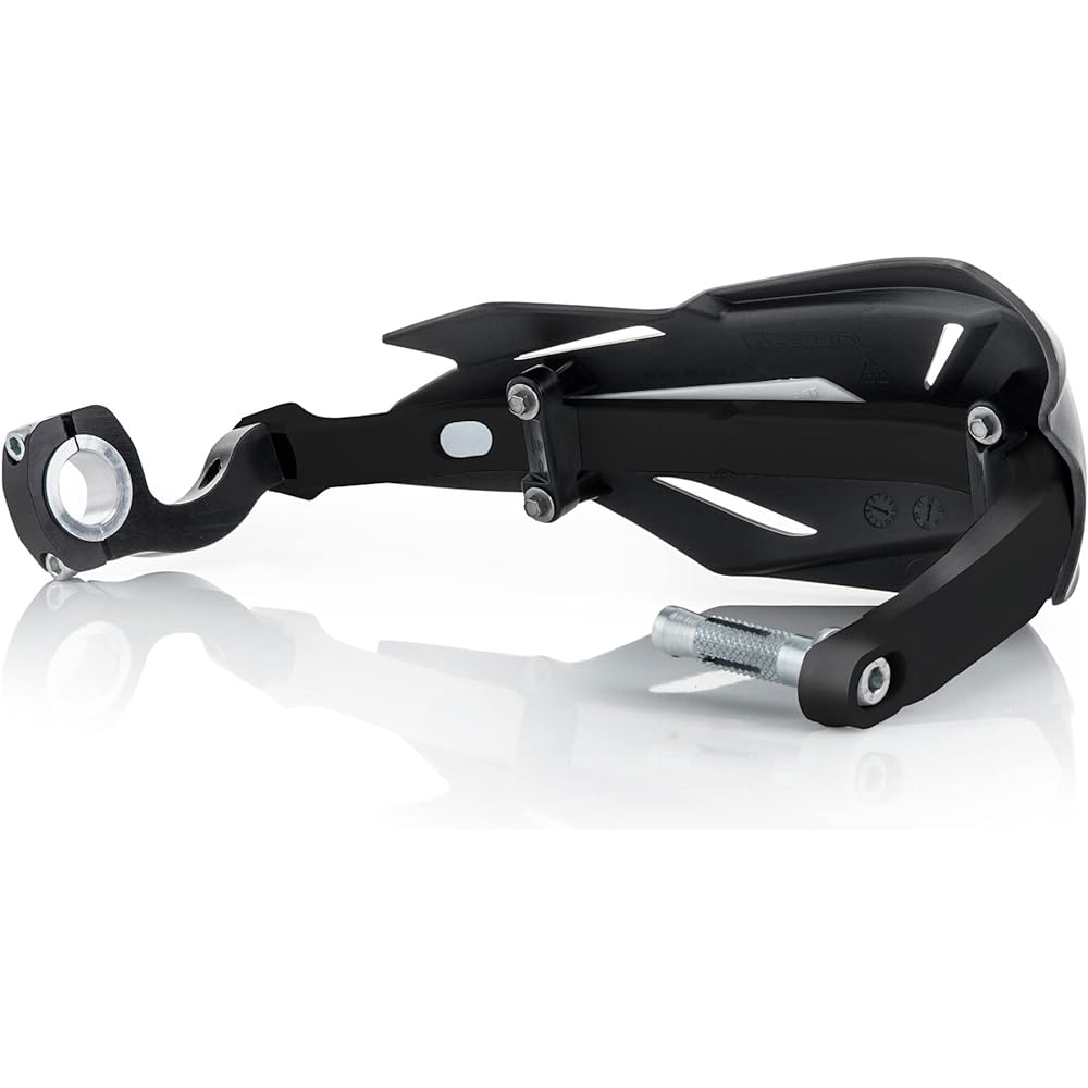 Acerbis X-Factory Hand Guard Black/Black #321 AC-22397