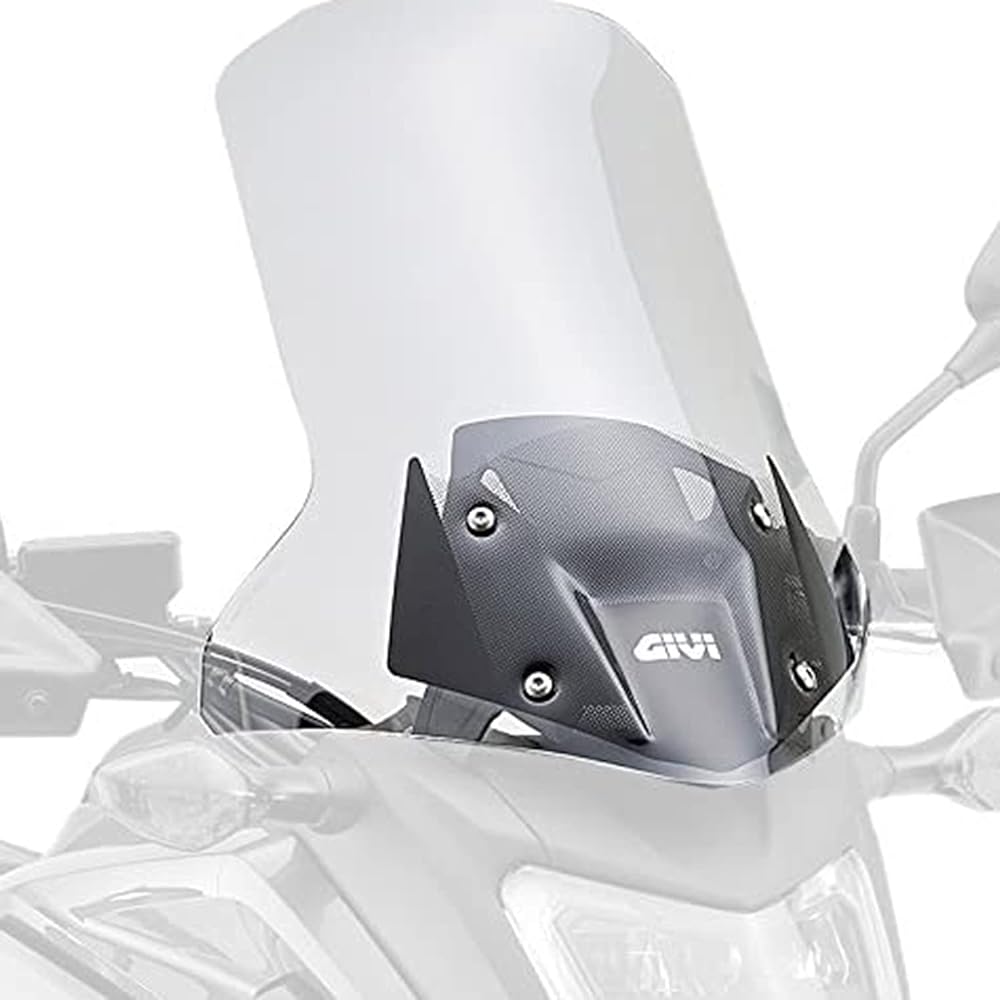 GIVI Motorcycle Screen Clear D1146ST NC750X ('16) Aerodynamic Screen 94488