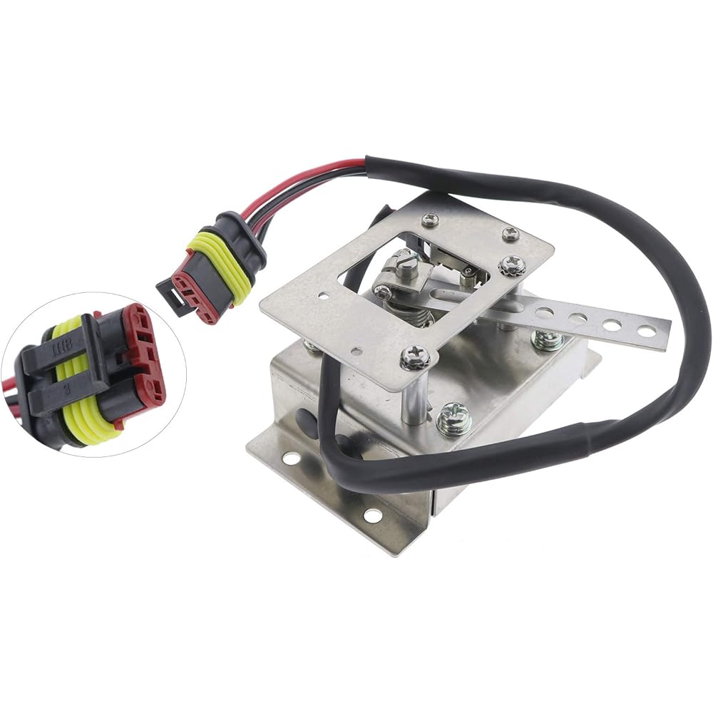 Solarhome Throttle PB-6 type 0-5K MS 3 Wire PB-8 Curtis PB 8 Type Poten Shometer