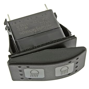 Can-am OEM HI/Low BEAM Headlight Switch 710001725