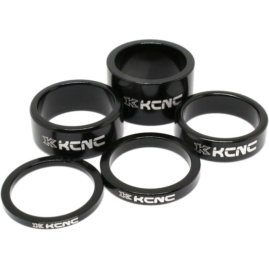 KCNC Bicycle Lightweight Head Spacer Set 3/5/10/14/20MM