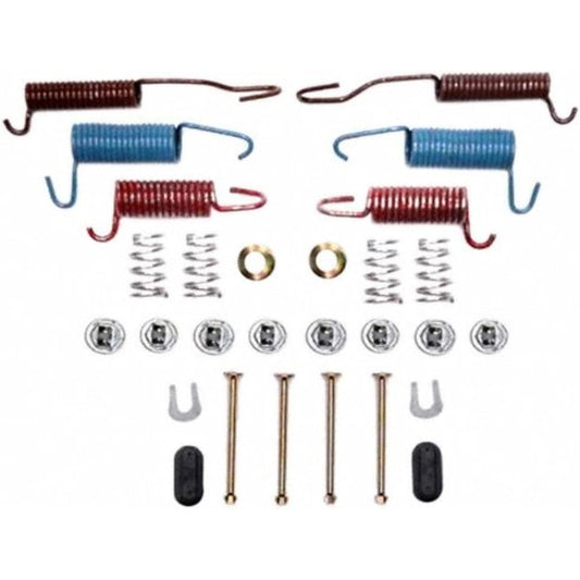Raybestos H7144 Professional Grade Drum Brake Hardware Kit