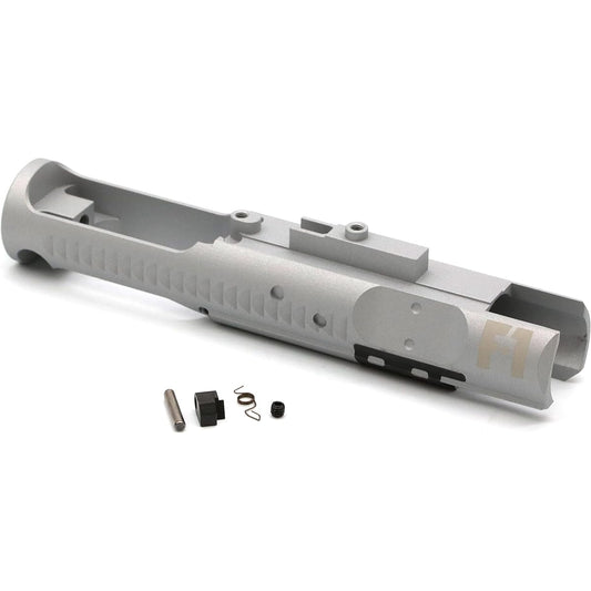 ORGA ORGA Aluminum Bolt Carrier F1 SV Tokyo Marui MWS/BLOCK1/MTR ORBLM-F1-ALSV