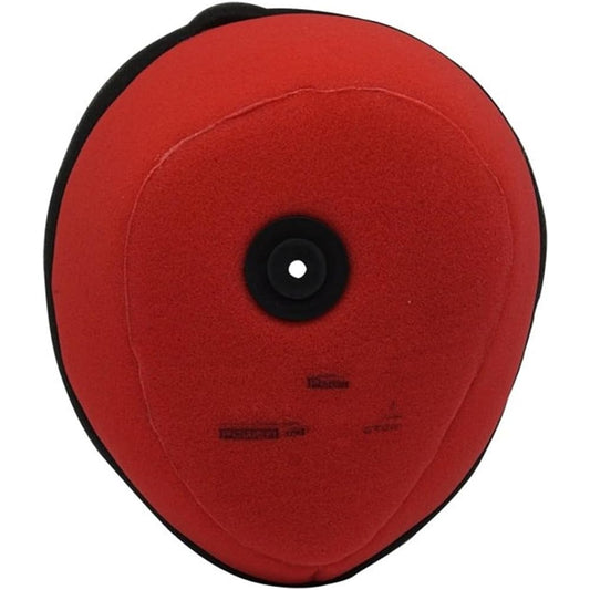 Motorcycle Breather Filter For KX250F KX450F 06-16 2006 2007 2008 2009 2010 2011 2012 2013 2014 2015 2016 Motorcycle Air Filter Air Filter