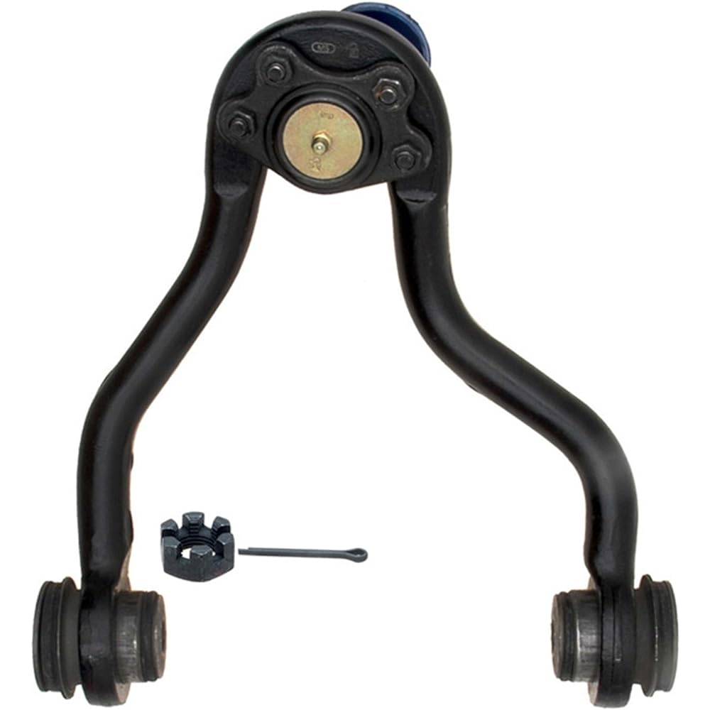 ACDelco 45D1238 Professional Front Passenger Side Upper Suspension Control Arm and Ball Joint Assembly