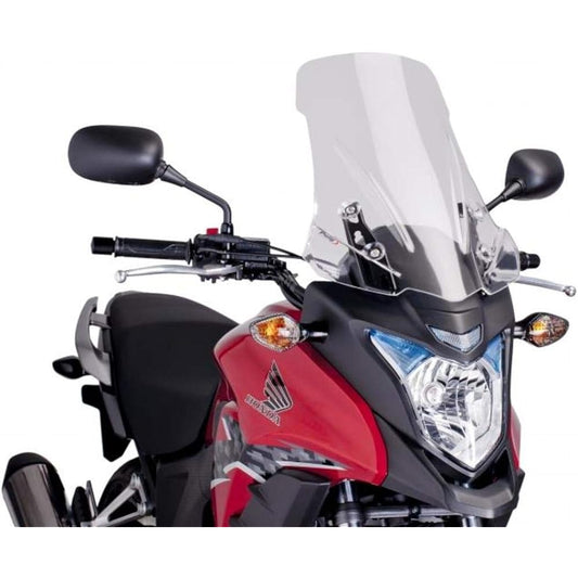 PUIG Touring Wind Screen -Clear 6480H