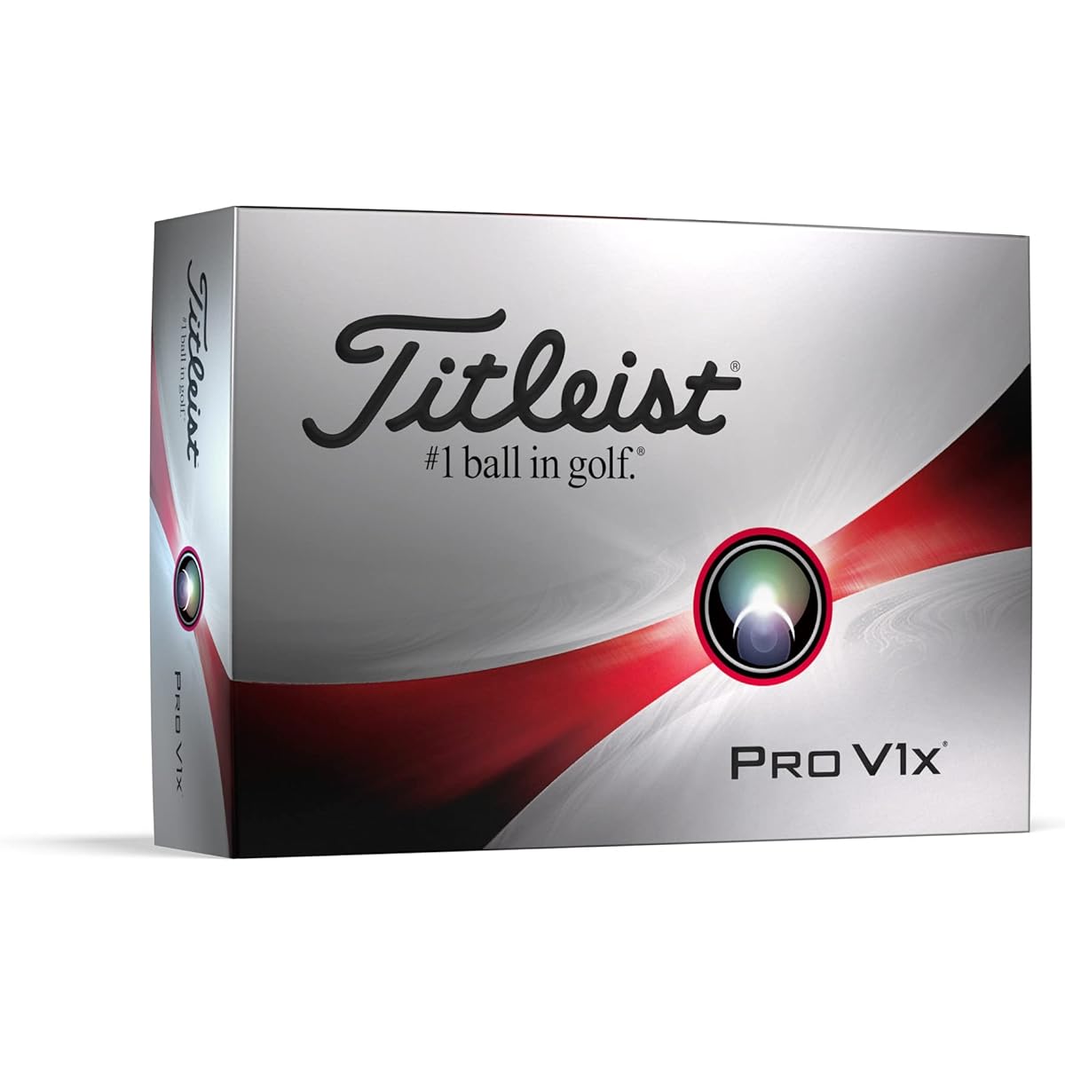 TITLEIST Golf Ball 2023 PROV1x 1 dozen (12 pieces) Japanese genuine product